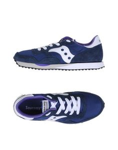 Кеды и кроссовки Saucony