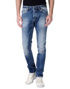 Джинсовые брюки Uniform