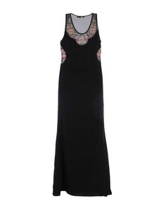 Длинное платье Roberto Cavalli