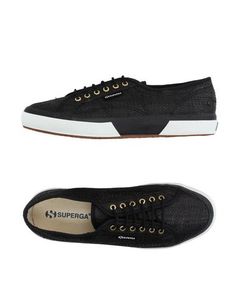 Низкие кеды и кроссовки Superga®