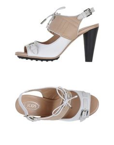 Сандалии Tod’S