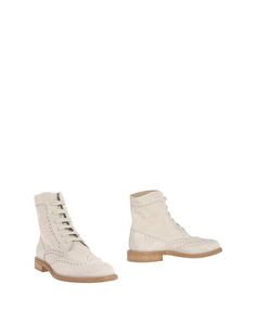 Полусапоги и высокие ботинки Tod’S