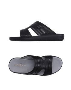 Сандалии Hogan