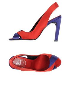 Сандалии Roger Vivier