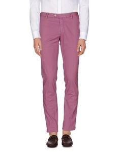 Повседневные брюки Luigi Bianchi Mantova