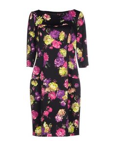 Короткое платье Blumarine