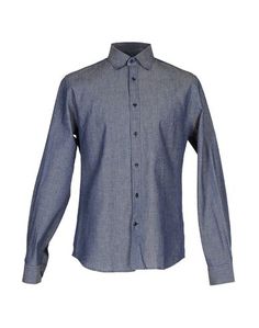 Джинсовая рубашка Hardy Amies