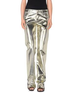 Джинсовые брюки Blumarine