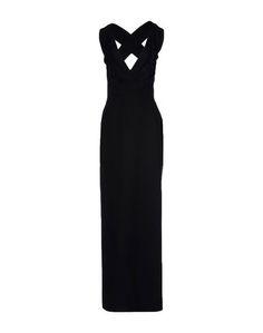 Длинное платье Dsquared2