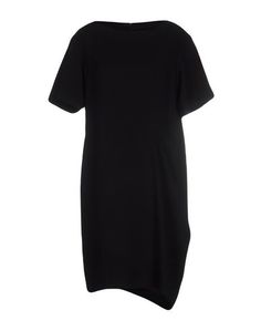 Короткое платье JIL Sander Navy