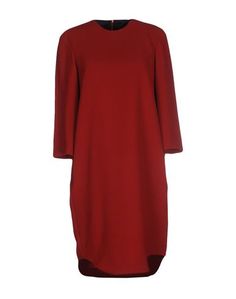 Короткое платье JIL Sander Navy