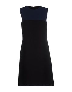 Короткое платье JIL Sander Navy