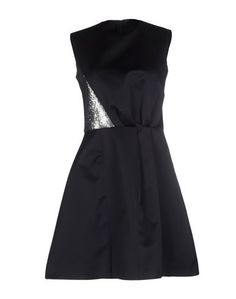 Короткое платье JIL Sander Navy