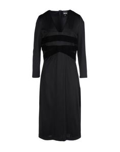 Платье до колена Just Cavalli