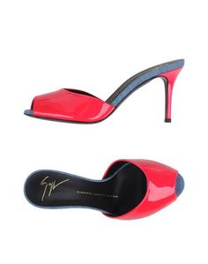 Сандалии Giuseppe Zanotti Design