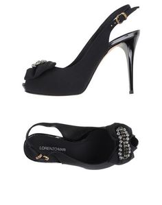 Сандалии Lorenzo Mari