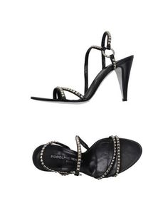 Сандалии Rodolphe Menudier