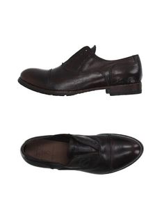 Мокасины Open Closed Shoes
