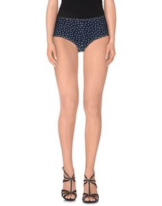 Джинсовые шорты Red Valentino