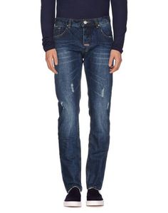 Джинсовые брюки U.T. Wave