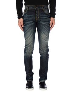 Джинсовые брюки Uniform