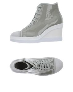 Высокие кеды и кроссовки Ruco Line