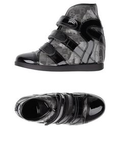 Высокие кеды и кроссовки Ruco Line