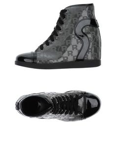 Высокие кеды и кроссовки Ruco Line