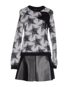 Короткое платье Space Style Concept