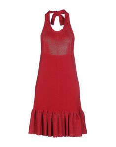 Платье до колена Red Valentino