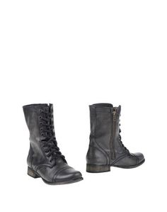 Полусапоги и высокие ботинки Steve Madden