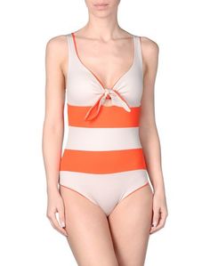 Слитный купальник LES Copains Beachwear