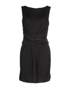 Короткое платье Moschino