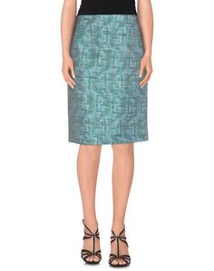 Юбка до колена JIL Sander