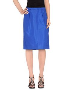 Юбка до колена JIL Sander