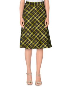 Юбка до колена Pianurastudio