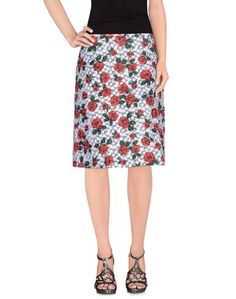 Юбка до колена Moschino