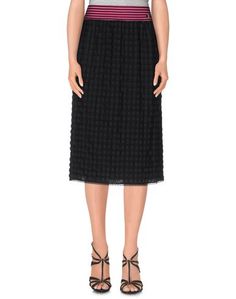 Юбка до колена Class Roberto Cavalli