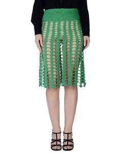 Юбка длиной 3/4 Blumarine