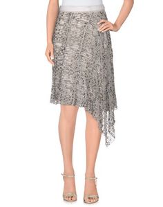 Юбка длиной 3/4 Blumarine