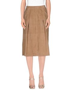 Юбка длиной 3/4 LA RÊveuse