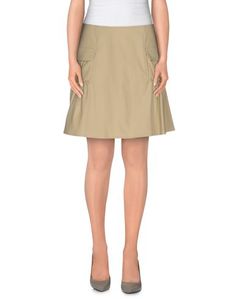 Юбка до колена Red Valentino