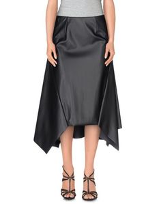 Юбка до колена Cedric Charlier