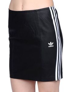 Мини-юбка Adidas