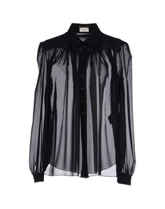 Pубашка Saint Laurent