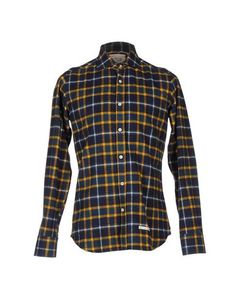 Pубашка Tintoria Mattei 954