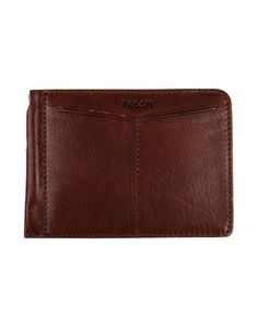 Чехол для документов Fossil