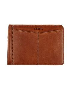 Чехол для документов Fossil