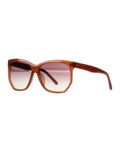 Солнечные очки Linda Farrow Luxe