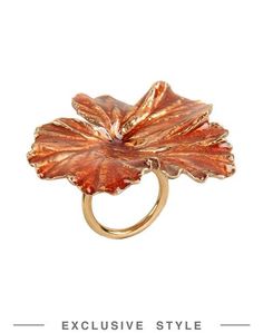 Кольцо Madina Visconti di Modrone